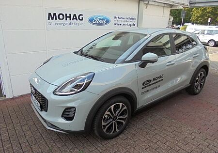 Ford Puma 1.0 EcoBoost Mild Hybrid EU6d Titanium Wint