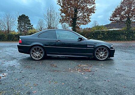 BMW 325Ci - E46, Schalter, Scheckheft