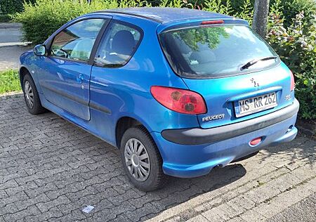 Peugeot 206 1.4