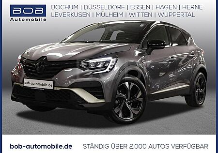 Renault Captur E-TECH Plug-in 160 NAVI SHZ PDC RFK