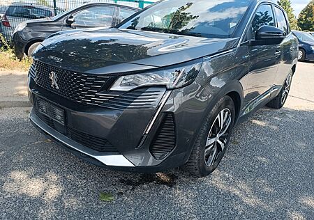 Peugeot 3008 HYBRID EAT8 GT-LINE