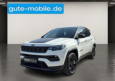 Jeep Compass Upland Plug-In Hybrid 4WD |KAMERA| SHZ