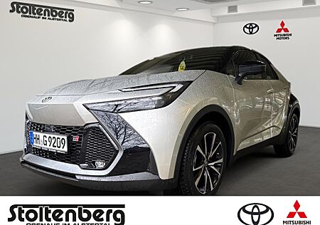 Toyota C-HR 2.0 Hybrid GR Sport Premiere 4X4 HUD Navi L