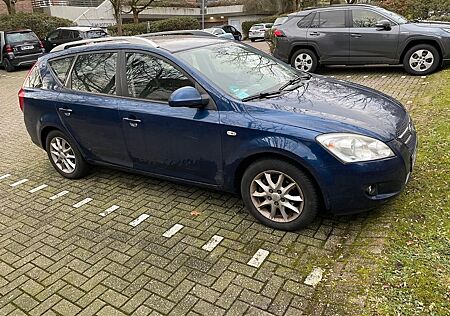 Kia Cee'd Sportswagon