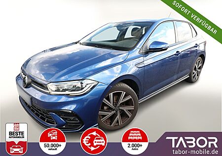 VW Polo Volkswagen 1.0 TSI 110 DSG R-Line Matrix Nav 17Z Kam