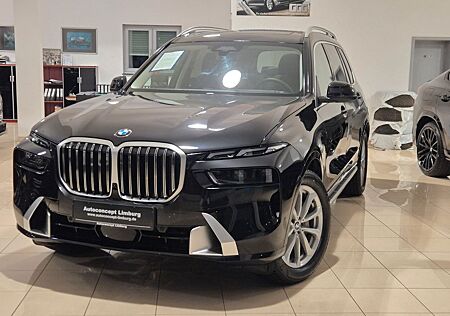 BMW X7 xDrive 40 d/HUD/Pano/AHK/Softclose/7Sitze/LED