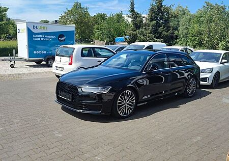 Audi A6 2.0 TDI Avant ultra - Pilot Navi Tempo Keyles