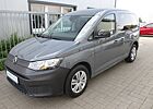 VW Caddy Volkswagen 1,5 TSI Basis 5 Sitzer