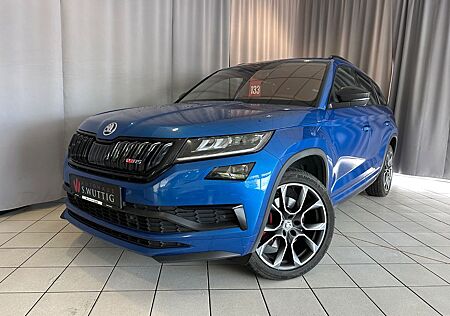 Skoda Kodiaq RS 4x4