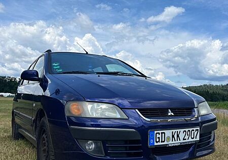 Mitsubishi Space Star 1,8 Sport Automatik Sport