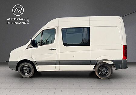 VW Crafter Volkswagen 35*MIXTO 6-SITZER*KLIMA*TEMPOMAT*