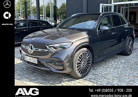 Mercedes-Benz GLC 220 d 4M Edition AMG Pano AHK DIGITAL 360°