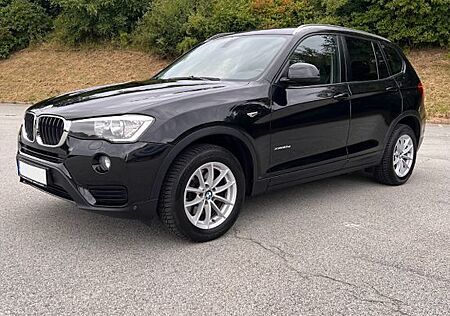 BMW X3 xDrive20d
