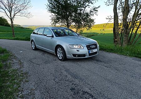 Audi A6 3.0 TDI (DPF) tiptronic quattro Avant -