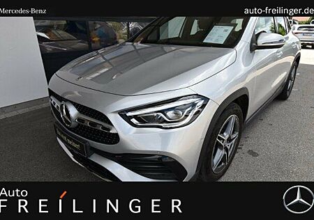 Mercedes-Benz GLA 180 AMG LED Navi MBUX Kamera DAB S-Sitz LM