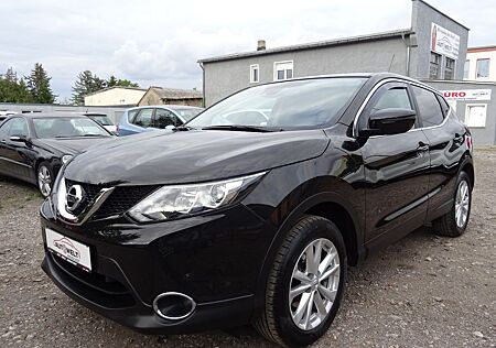 Nissan Qashqai Acenta / KLIMA / NAVI / TÜV 04 2026