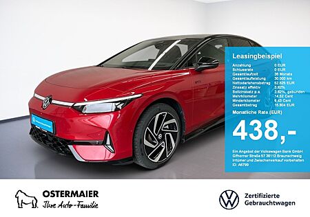VW ID.7 Volkswagen 340PS 4M NP.81T ACC.5J-G.WÄRMEPUMPE.AHK.ARE