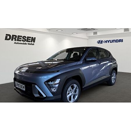 Hyundai Kona leasen