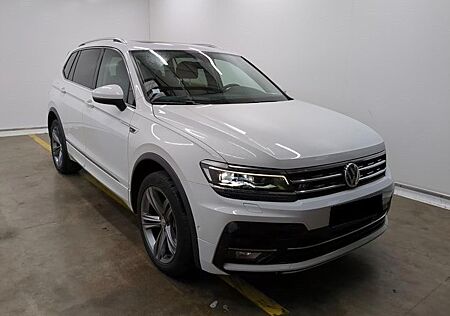 VW Tiguan Allspace Volkswagen 2.0 TDI R-LINE/PANO/7-SITZ/KESSY