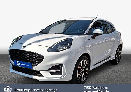Ford Puma 1.0 EcoBoost Hybrid Aut. ST-LINE *ACC/LED*