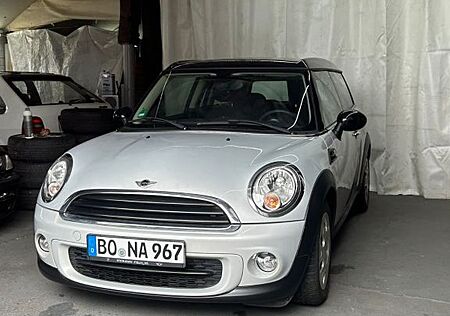 Mini One D Clubman