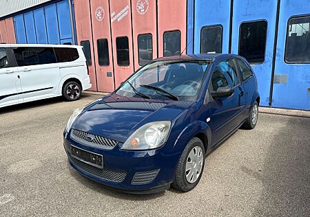 Ford Fiesta 1,4 Trend