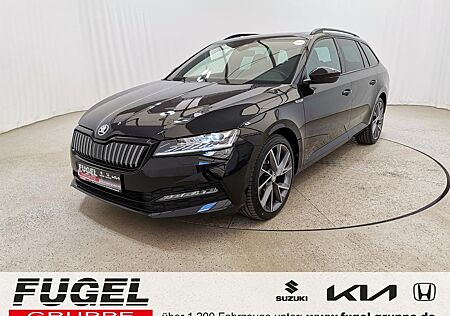 Skoda Superb 1.4 TSI DSG Sportline iV Standhzg.|Navi|S