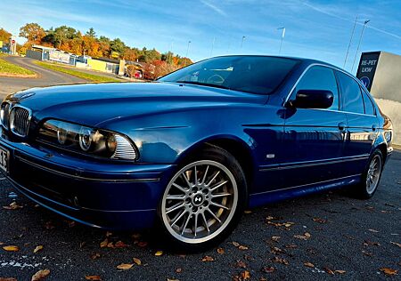 BMW 525d A -