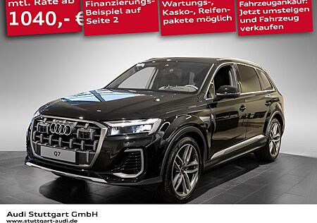 Audi Q7 SUV 50 TDI quattro 210(286) kW(P S) tiptronic