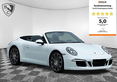 Porsche 991 911/ CarreraS Cabrio*BOSE*Sp.chrono*SAGA*PDLS