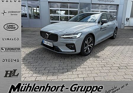 Volvo V60 B4 DKG PLUS DARK - 360 - Winter-Paket