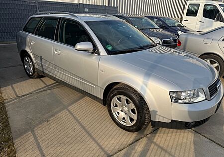 Audi A4 2.0 multitronic Avant