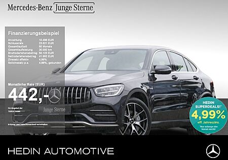 Mercedes-Benz GLC 43 AMG 4M Coupé LED|NAVI|KEYL|KAM