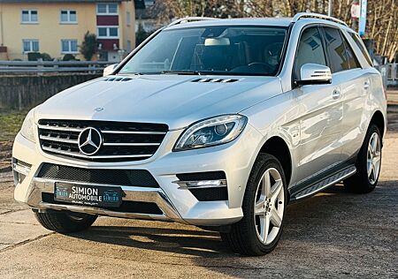 Mercedes-Benz ML 350 CDI AMG *Scheckheftgepflegt* TÜV*INSP*AHK