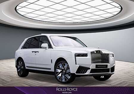 Rolls-Royce Cullinan Massage PDC V+H DAB Tempomat LM