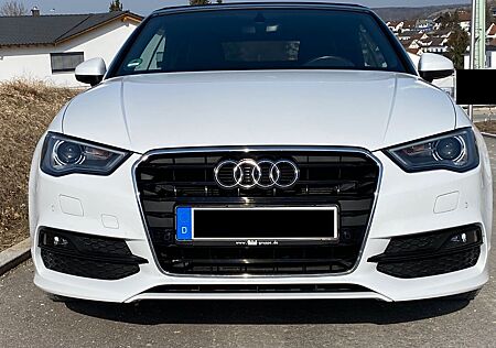 Audi Cabriolet A3 Cabrio S line, S tronic 1.4 TSFI