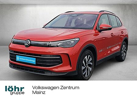 VW Tiguan Volkswagen 2.0l TSI DSG Life