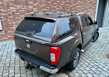 Nissan Navara Tekna - HARDTOP 1. HAND !