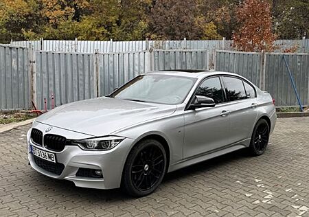 BMW 340i xDrive Saloon M Sport Automatic M Sport