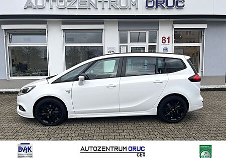 Opel Zafira 1.6 DI Turbo OPC line *7 Sitzer*Navi*