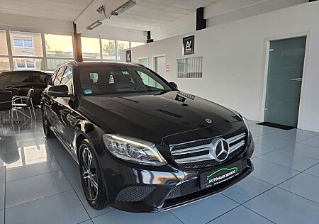 Mercedes-Benz C 220 T d Aut. 9G. Avantgarde "Navi"Leder"LED"