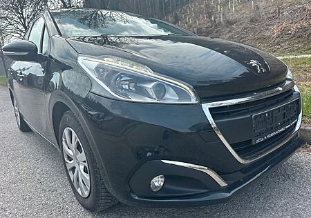 Peugeot 208 Active Klima Sitzheiz Tempo Bluetooth Euro6