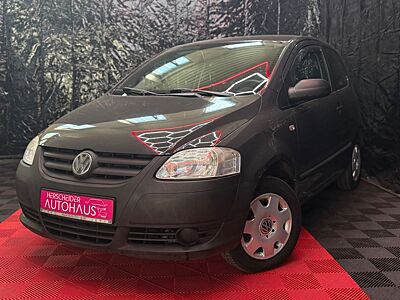 Volkswagen Fox Basis*Erst 60Tkm*Aus 1Hand*TÜV NEU*