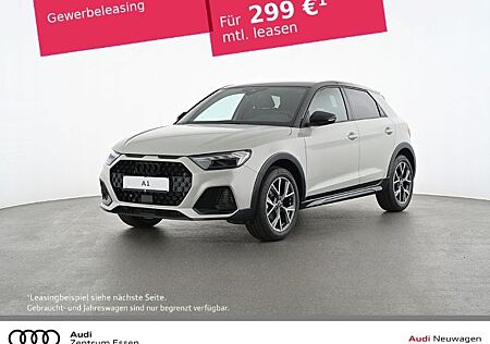 Audi A1 ALLSTREET 30 TFSI LED NAVI SHZ RÜCKFAHRKAMERA
