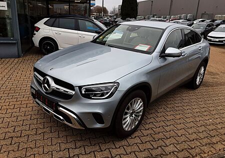Mercedes-Benz GLC-Klasse GLC 200 GLC Coupe 4Matic AHK Klima Kamera Leder