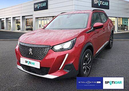 Peugeot 2008 1.2 PureTech 130 Allure EAT8 *NAVI*EPH*SHZ*