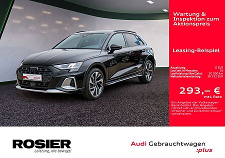 Audi A3 allstreet 35 TFSI S tronic AHK STANDHZ. ACC