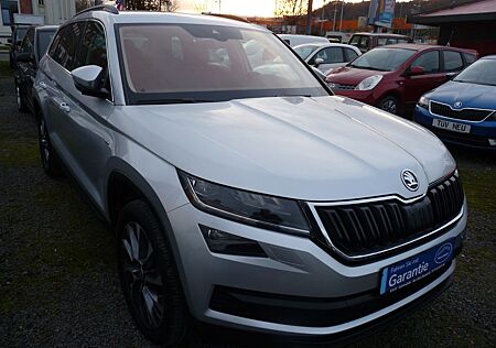 Skoda Kodiaq Drive 125 4x4, Automatik LED-Scheinwerfer