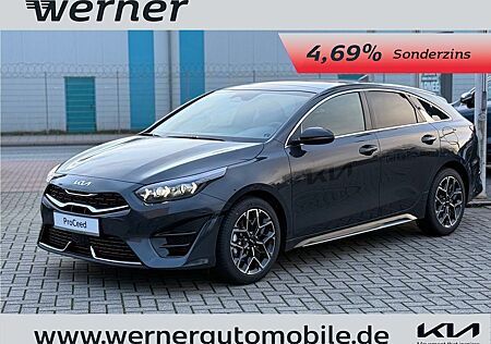 Kia Pro_ceed Proceed 1.5 T GT-Line Techno Glasdach 18Z Leder