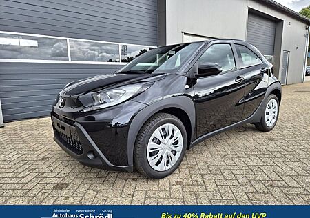 Toyota Aygo (X) 1.0 VVT-i 72PS Business Edition Sitzh...